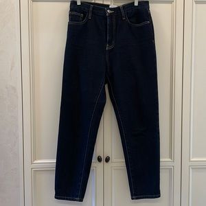 Current/Elliott ankle—length jeans